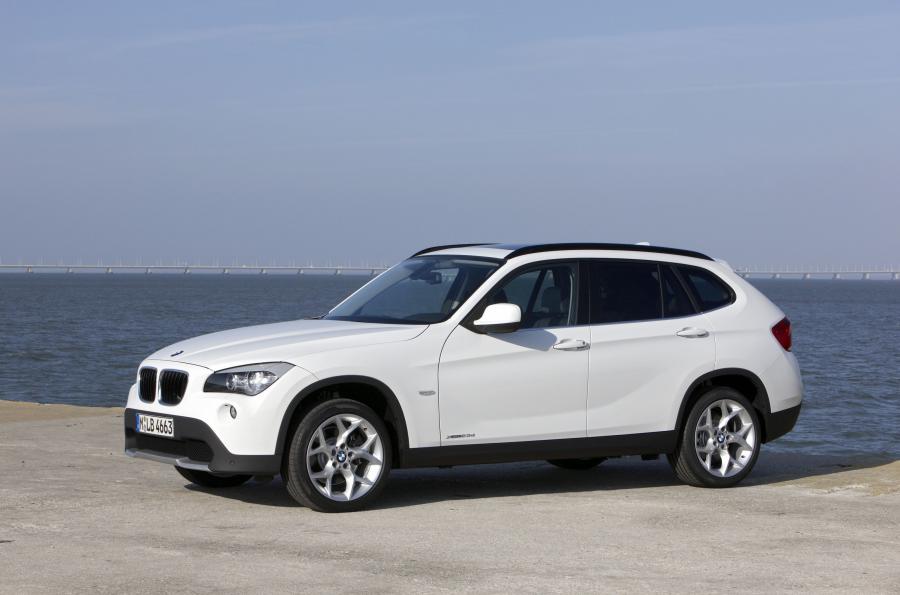  BMW X1 2010 года  (фото 75 из 147)